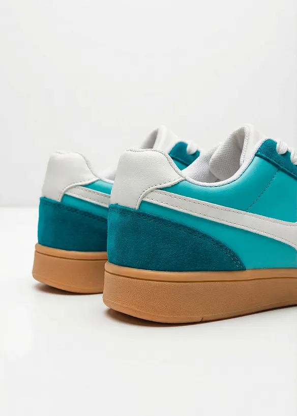 Sneakers i retrolook, bonprix