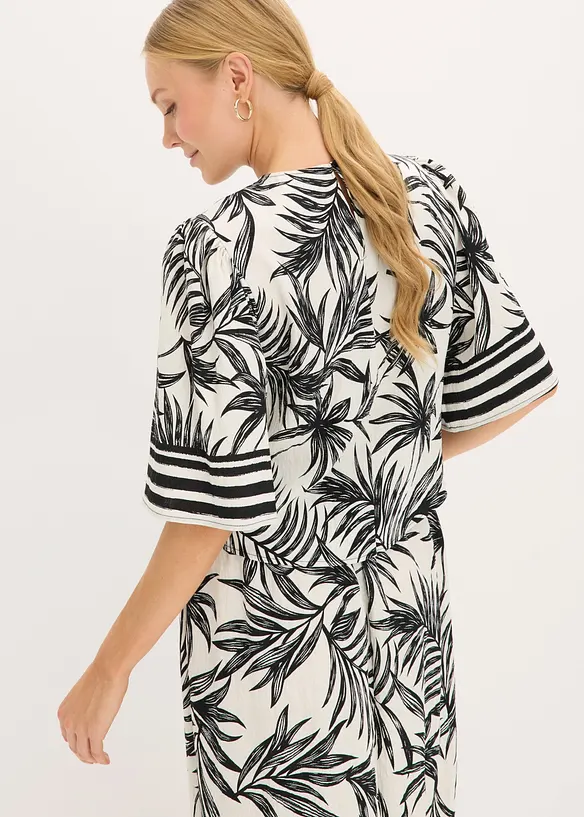Kortermet bluse, bonprix