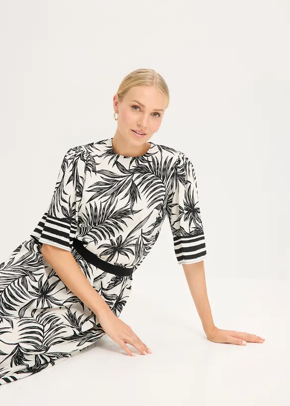 Kortermet bluse, bonprix