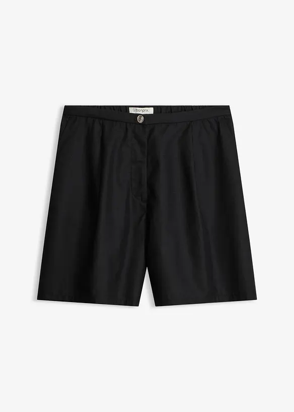 Bermudashorts med komfortlinning, bonprix