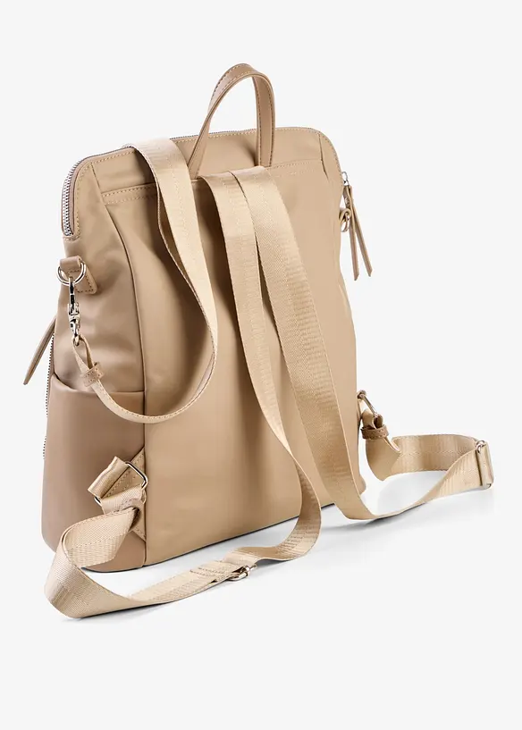 Ryggsekk i nylon fra Tamaris, Tamaris