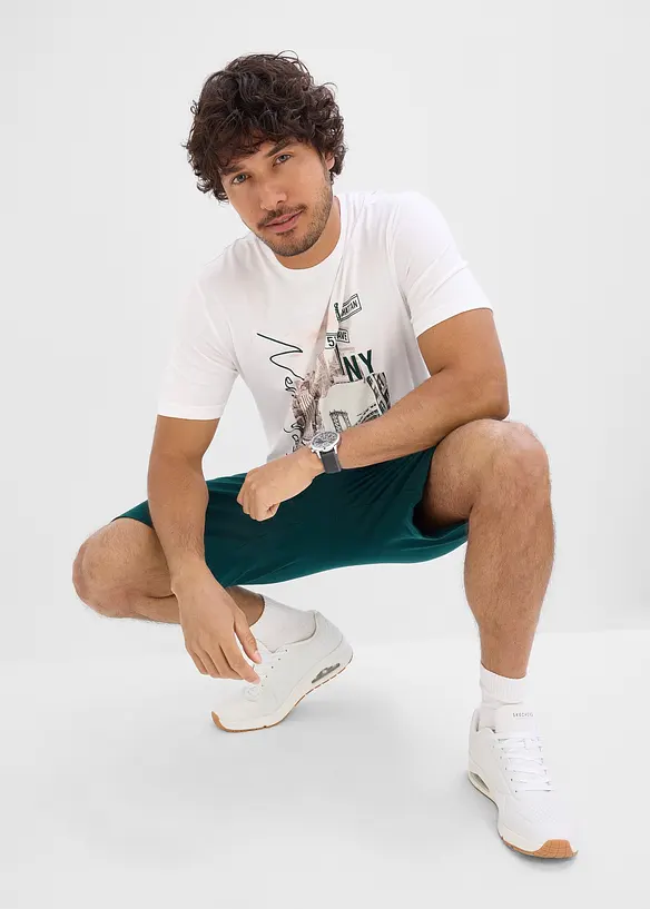 Topp og shorts (2-delt sett), bonprix