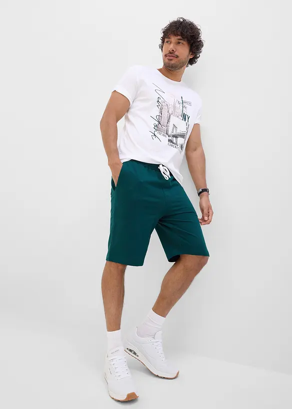 Topp og shorts (2-delt sett), bonprix