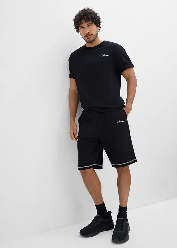 T-skjorte og shorts (2-delt sett), bonprix