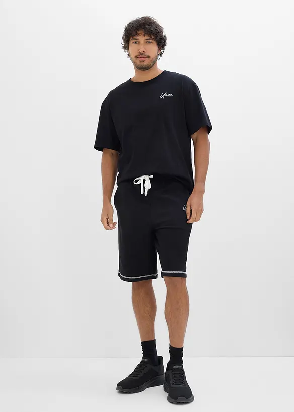 T-skjorte og shorts (2-delt sett), bonprix
