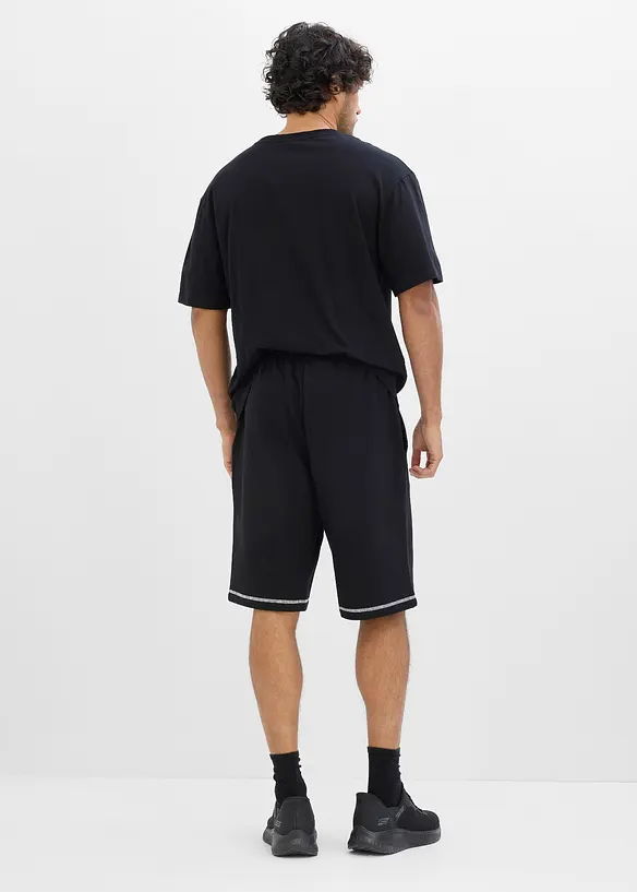 T-skjorte og shorts (2-delt sett), bonprix