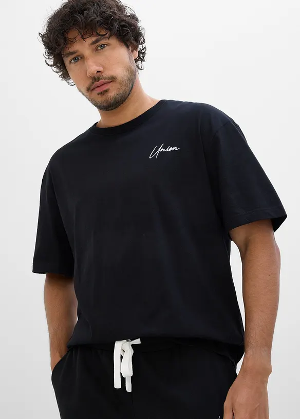 T-skjorte og shorts (2-delt sett), bonprix