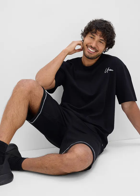 T-skjorte og shorts (2-delt sett), bonprix