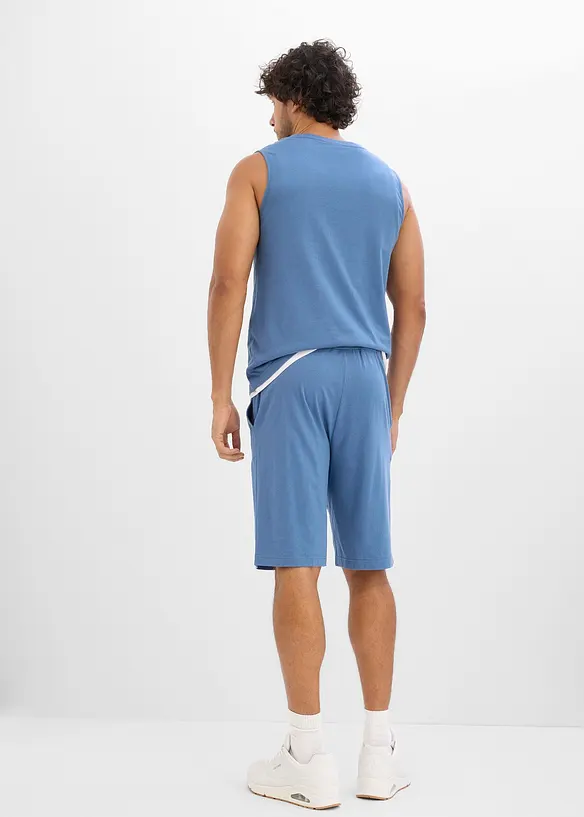 Topp og shorts (2-delt sett), bonprix