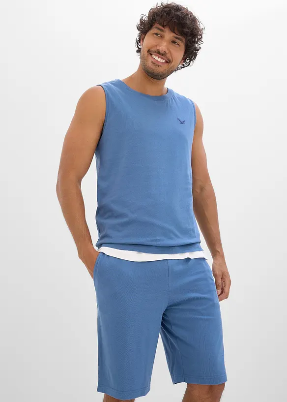 Topp og shorts (2-delt sett), bonprix