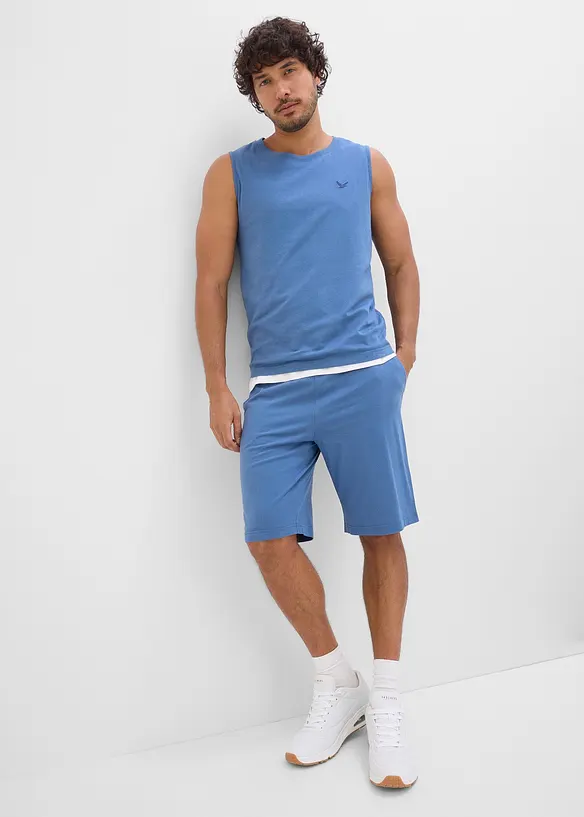 Topp og shorts (2-delt sett), bonprix