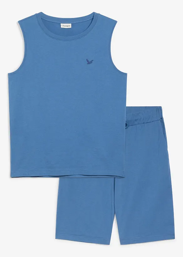 Topp og shorts (2-delt sett), bonprix