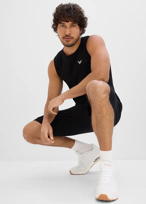 Topp og shorts (2-delt sett), bonprix
