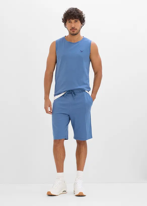 Topp og shorts (2-delt sett), bonprix