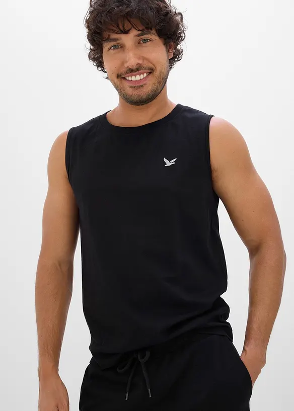 Topp og shorts (2-delt sett), bonprix