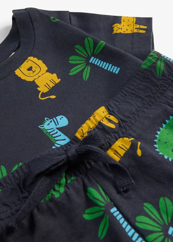 Topp og shorts (2-delt sett), bonprix
