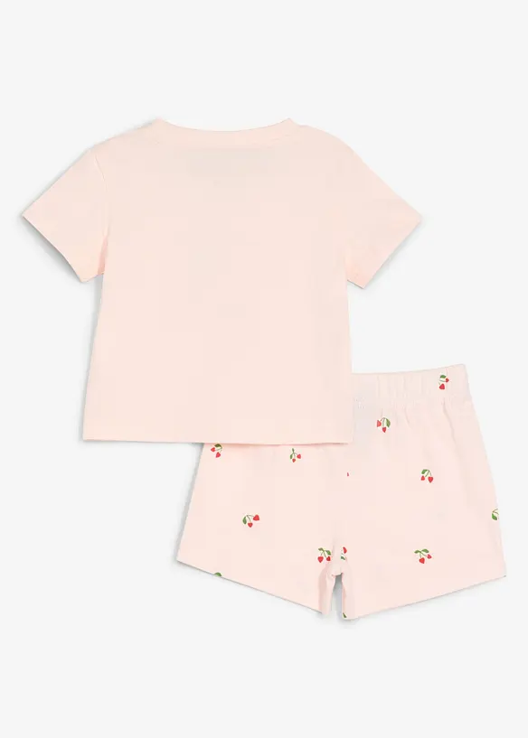 Topp og shorts (2-delt sett), bonprix