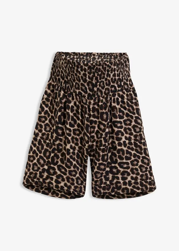 Mama shorts i musselin, bonprix