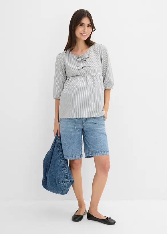 Ledig mamma-bermudashorts, bonprix
