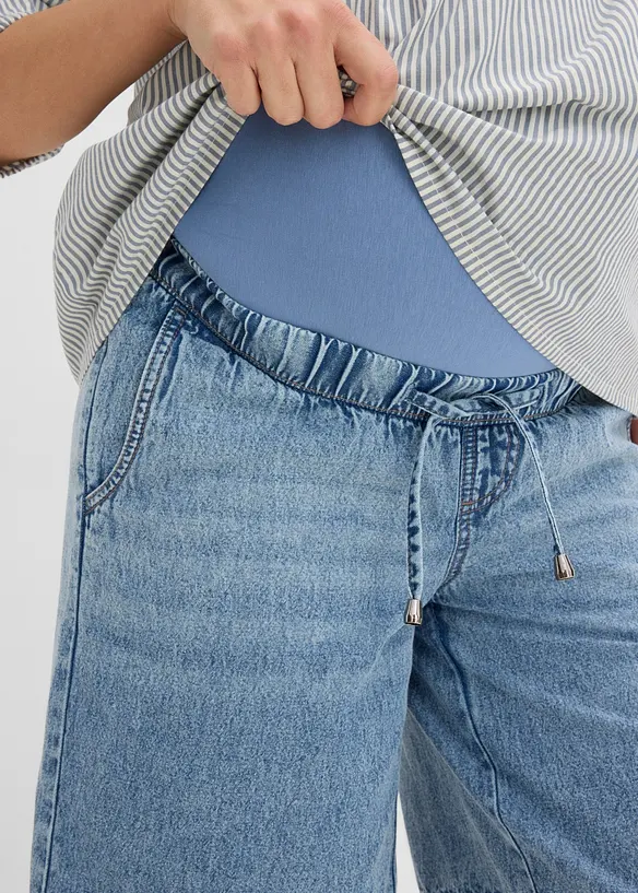 Ledig mamma-bermudashorts, bonprix