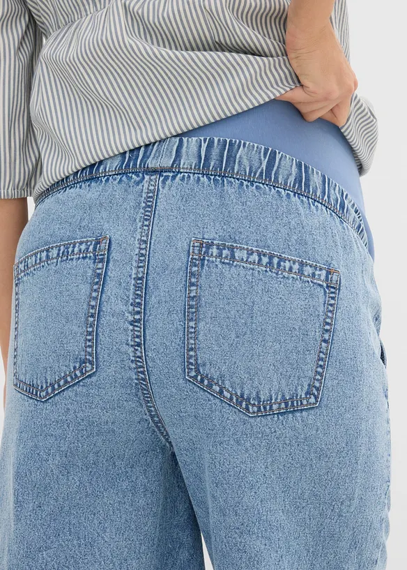 Ledig mamma-bermudashorts, bonprix