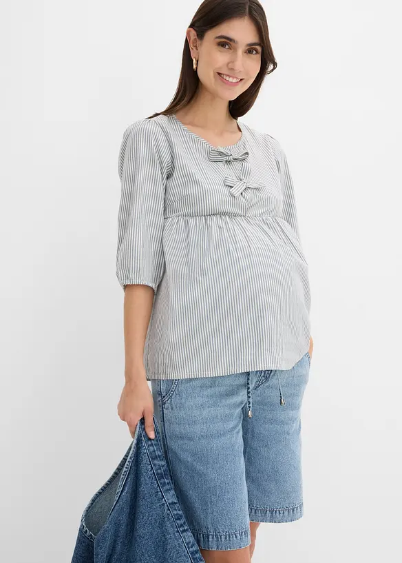 Ledig mamma-bermudashorts, bonprix