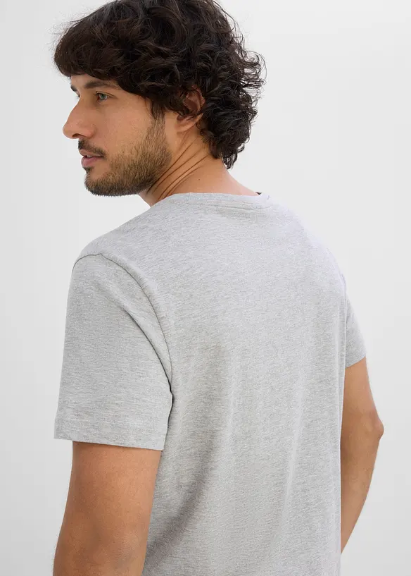 T-skjorte (3-pack), bonprix