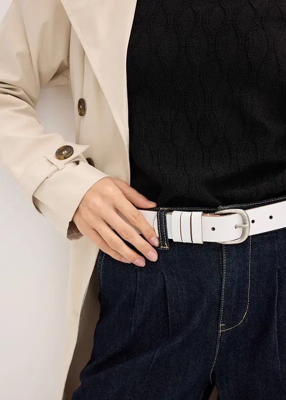 Skinnbelte, bonprix