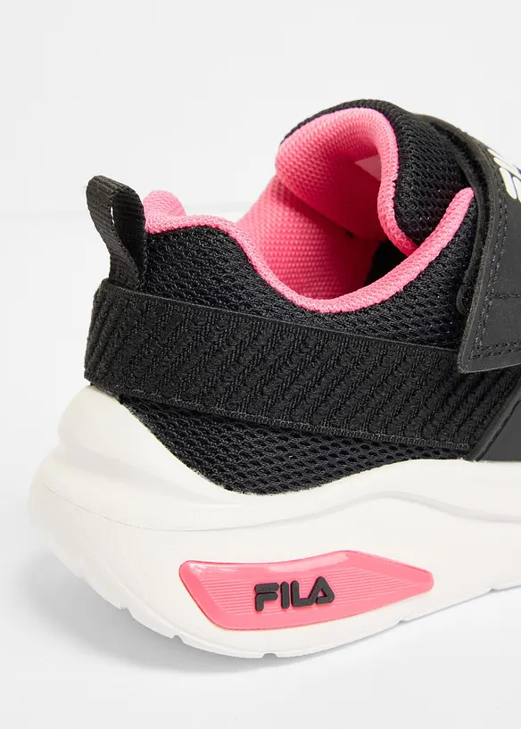 Sneakers med borrel&aring;s til barn fra Fila, FILA