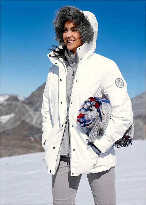 Vinterjakke i 2i1-stil, bonprix