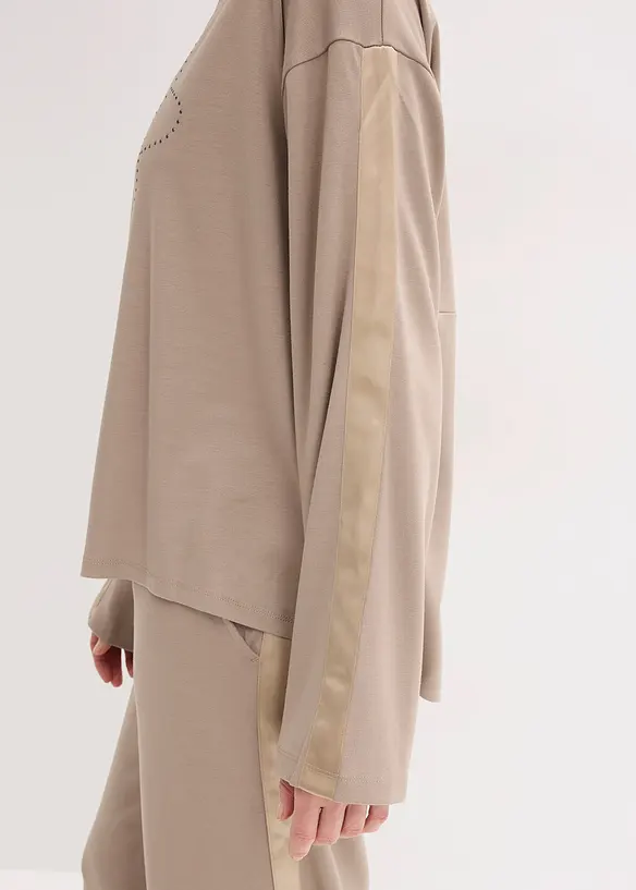 Topp i behagelig Punto di Roma-materiale, bonprix