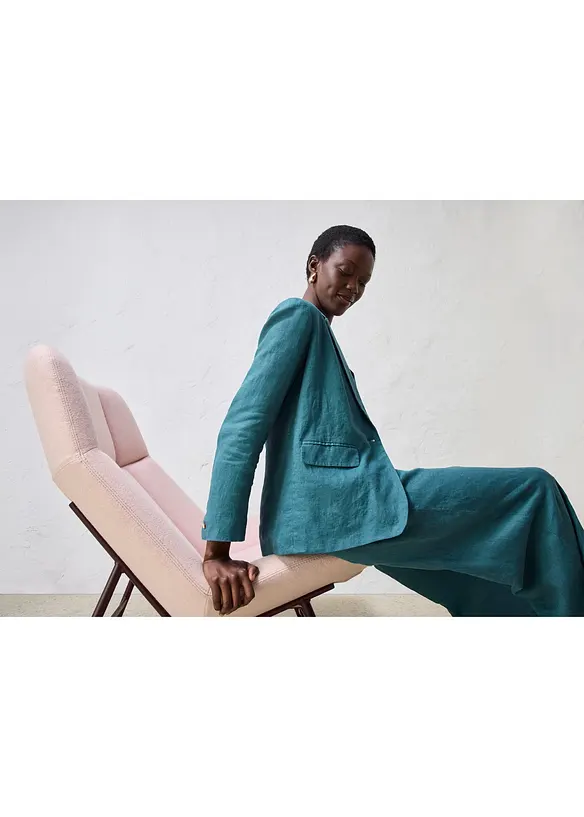 Linblazer, bonprix