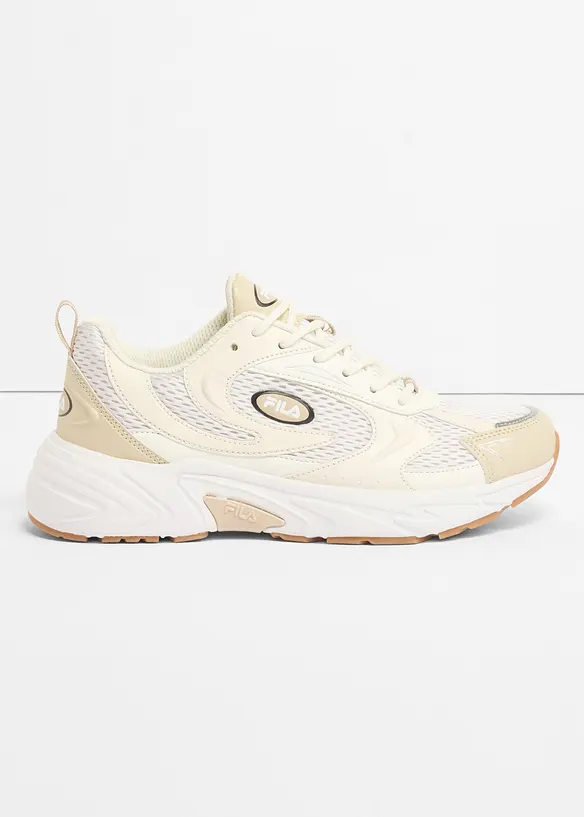 Chunky sneakers med meshinnfelling fra Fila, FILA