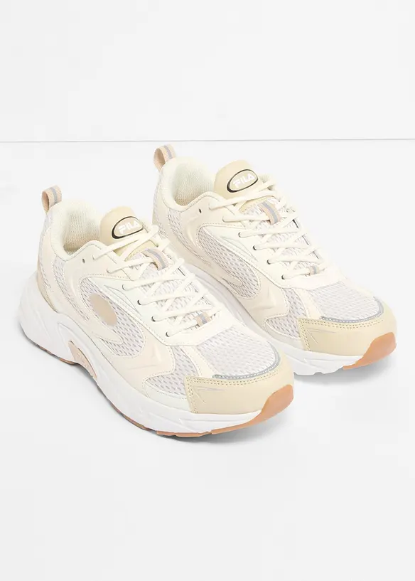 Chunky sneakers med meshinnfelling fra Fila, FILA