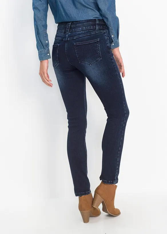 Slim Fit-jeans High Waist, Shaping-Ultra-Soft, bonprix