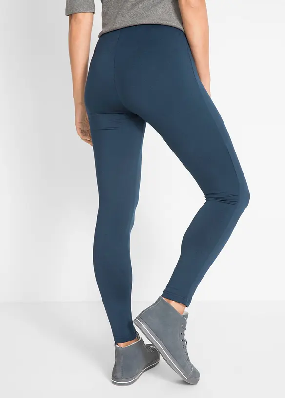 Termoleggings med komfortlinning, bonprix