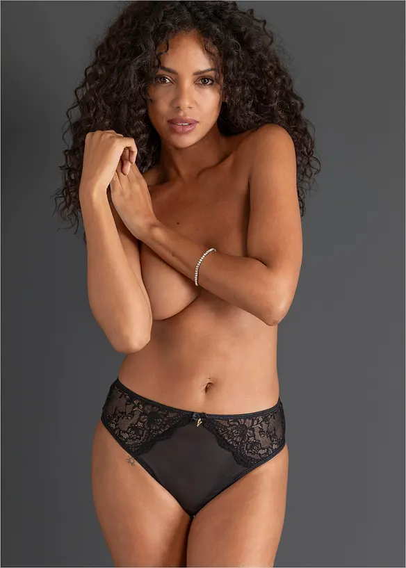 Truse ouvert, bonprix