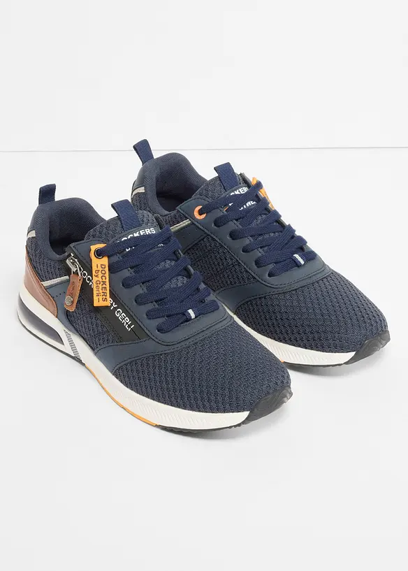 Dockers by Gerli-sneakers med glidel&aring;s, Dockers by Gerli