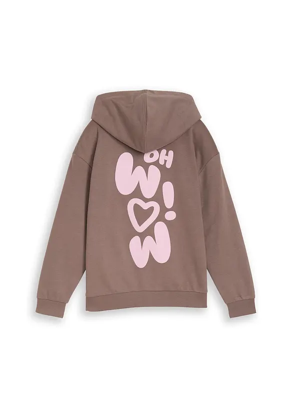 Oversized hoodie fra Tom Tailor, Tom Tailor