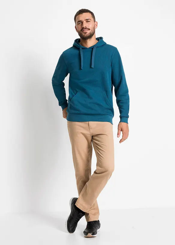 Regular fit-hettegenser, bonprix
