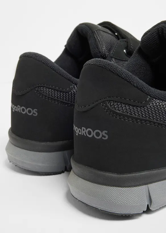 Sneakers fra Kangaroos med lette s&aring;ler, Kangaroos