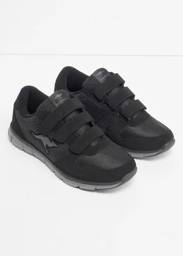 Sneakers fra Kangaroos med lette s&aring;ler, Kangaroos
