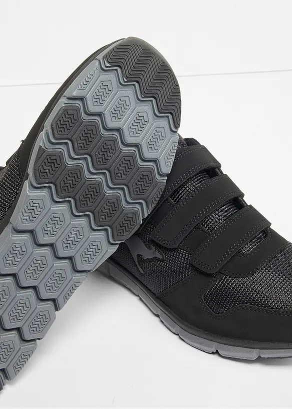 Sneakers fra Kangaroos med lette s&aring;ler, Kangaroos