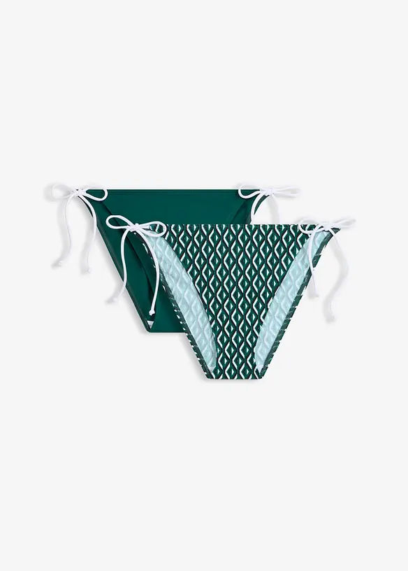 Bikinitruse (2-pack), bonprix