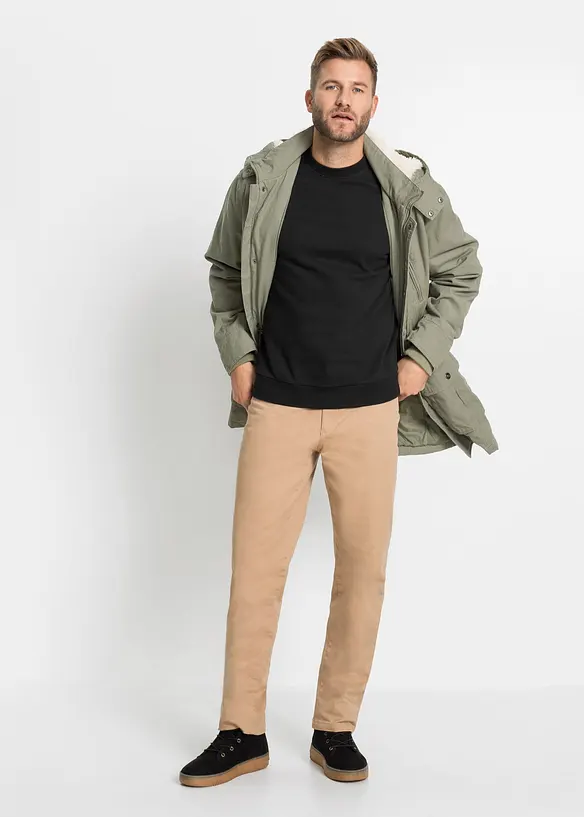 Regular fit-sweatshirt, bonprix