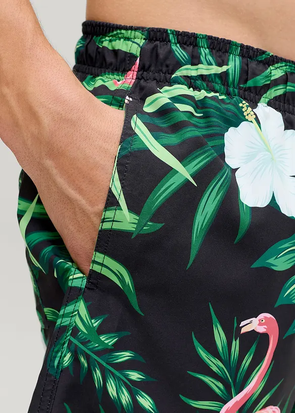 JJ REBEL-badeshorts, JJ REBEL