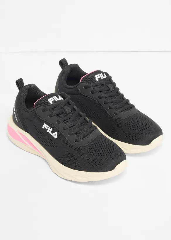 Sneakers med lette s&aring;ler fra Fila, FILA