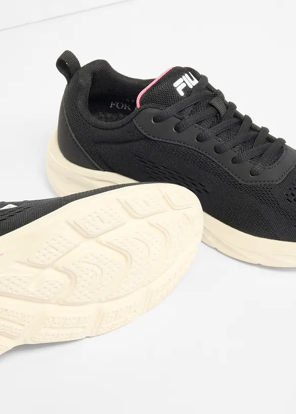 Sneakers med lette s&aring;ler fra Fila, FILA
