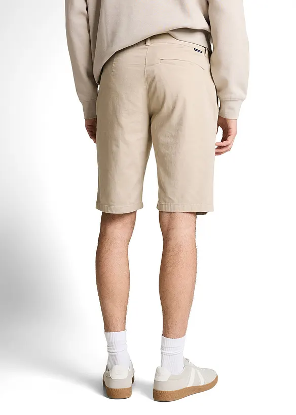 Stretch-bermudashorts fra Tom Tailor, Tom Tailor