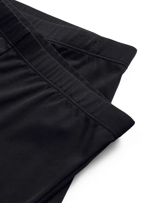 Badeshorts med ben (2-pack), bonprix